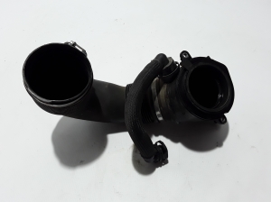   Air intake hose 