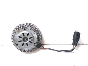 Mercedes Benz C-Class 204 (2007–2014) Salona ventilators A2045400788 885004486 2890500001 - 3