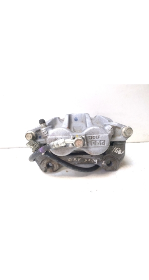  Front brake caliper 