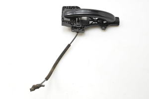   Poignée extérieure de porte avant  - 4L0837205 