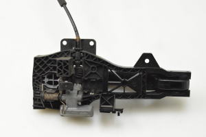 AUDI Q7 (2006–2015) Front door exterior handle 4L0837205 - 4