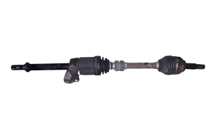 NISSAN Qashqai (2006–2013) Front drive shaft and its parts 39100JD52B - 2