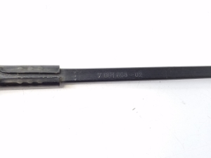 BMW X3 E83 (2003–2010) Esiklaasi puhasti hoob 7051668 - 2
