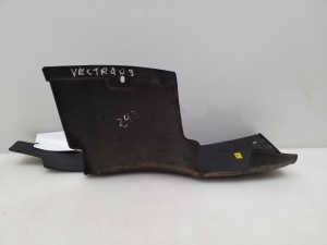 Opel Vectra C (2002–2008) Front underbody protection 24418207 - 3