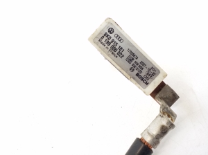AUDI A5 (2007–2016) Minuskabel (Massekabel) 8K0915181 - 2