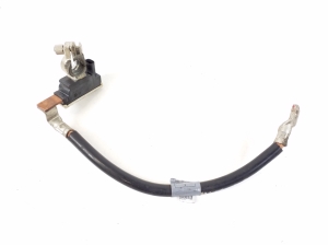 AUDI A5 (2007–2016) Minuskabel (Massekabel) 8K0915181 - 3