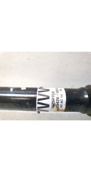 TOYOTA Yaris (2011–2020) Front drive shaft and its parts 434200D411A - 3