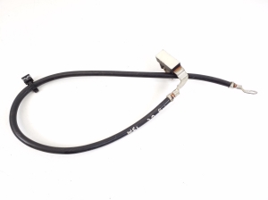 Mercedes Benz CL-Class C216 (2006–2014) Miinuskaabel A1665420518 - 3