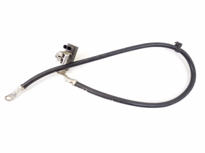 Negative battery cable - A1665420518