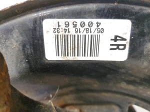TOYOTA Yaris (2011–2020) Front wheel hub 400561 - 3
