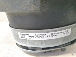 Volkswagen Caddy III (2004–2015) Fahrerairbag 2K0880201E1QB - 2