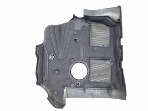 Volkswagen Passat B5 (1997–2005) Motora dekoratīvais pārsegs 058103724P - 2