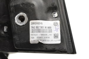 Volkswagen Sharan (2010–2026) Side mirror and its parts 7N2857501M - 3