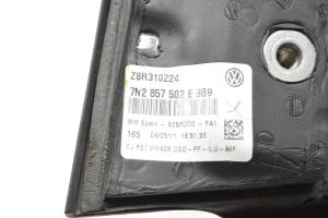 Volkswagen Sharan (2010–2026) Side mirror and its parts 7N2857502E - 4