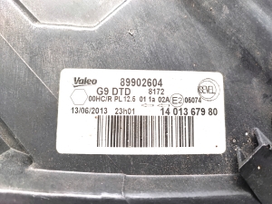Citroen Jumpy (2007–2016) Esituli 1401367980 - 5