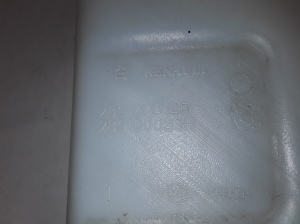 RENAULT Scenic (2009–2015) Scheibenwaschbehälter vorne 289100014R - 3
