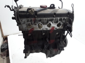 RENAULT Megane I (1995–2003) Mootor K7M702 - 4
