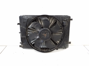   Cooling fan and its parts 