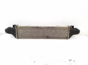  Intercooler radiator 