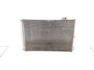   Air conditioning radiator 