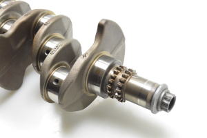  Crankshaft 