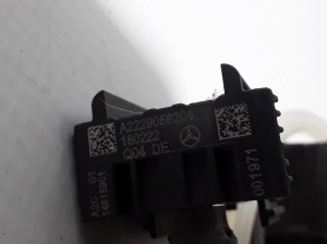 Mercedes Benz GLC-Class 253 (2015–2019) Airbagsensor A2229058204 - 2
