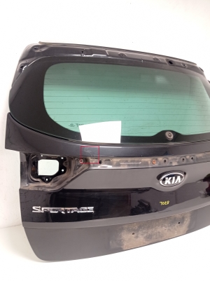 Kia Sportage (2016–2021) Heckklappe und ihre Teile - 2