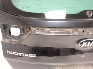 Kia Sportage (2016–2021) Heckklappe und ihre Teile - 5
