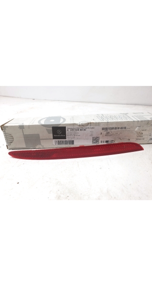 Mercedes Benz GLC-Class 253 (2015–2019) Rückstrahler Stoßstange hinten A0998208800 - 3