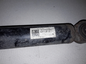 AUDI Q3 8U (2011–2018) Stoßdämpfer hinten 5N0512011AR - 2