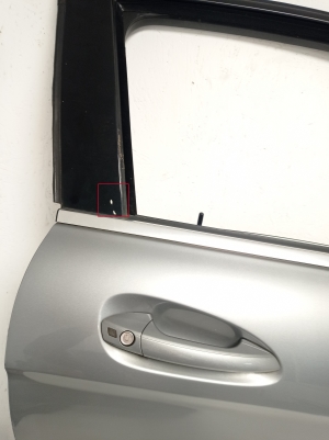 Mercedes Benz C-Class 204 (2007–2014) Vordere Tür - 3