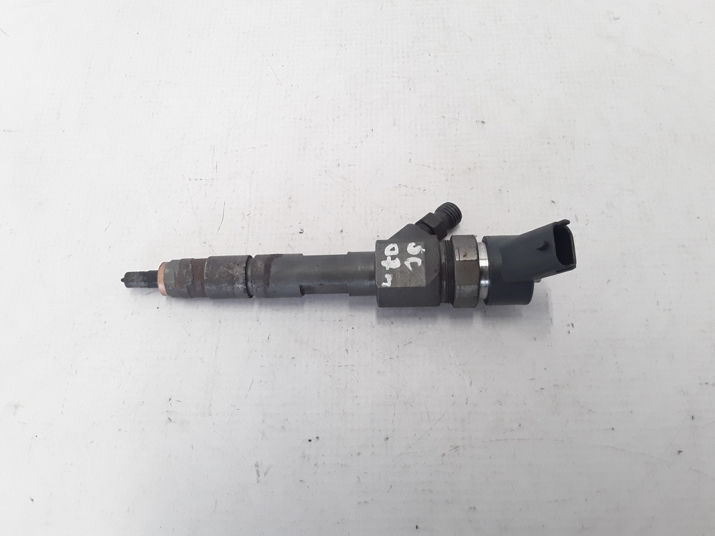 RENAULT Scenic 2 generation (2003-2010) Fuel Injector 8200389369 21081186