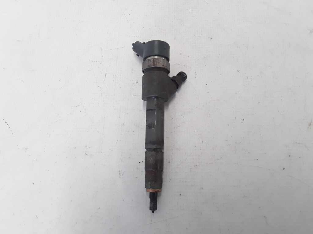 RENAULT Scenic 2 generation (2003-2010) Fuel Injector 8200389369 21081186