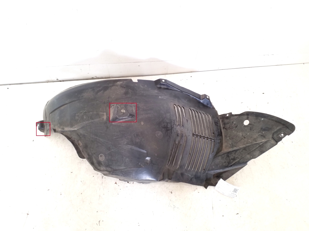 MERCEDES-BENZ SL-Class R231 (2012-2020) Front Left Inner Fender Front Part A2316900130 26854099