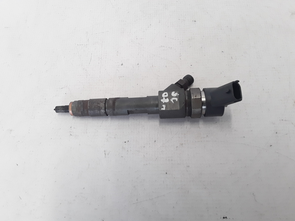 RENAULT Scenic 2 generation (2003-2010) Fuel Injector 8200389369 21081185