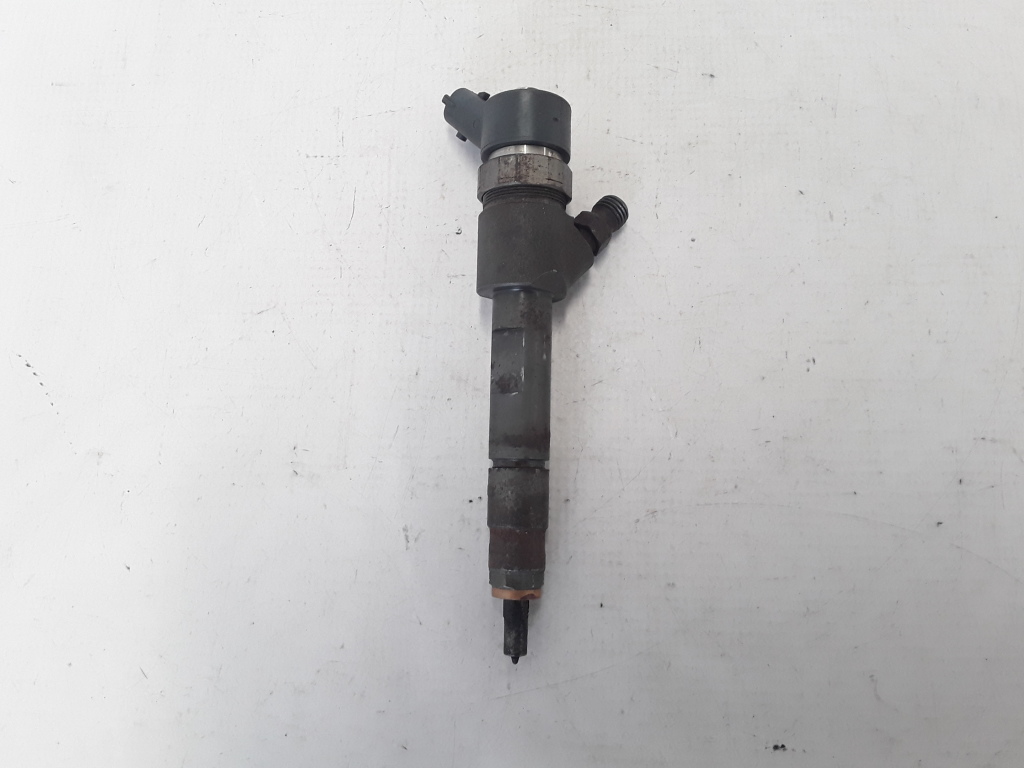 RENAULT Scenic 2 generation (2003-2010) Fuel Injector 8200389369 21081185