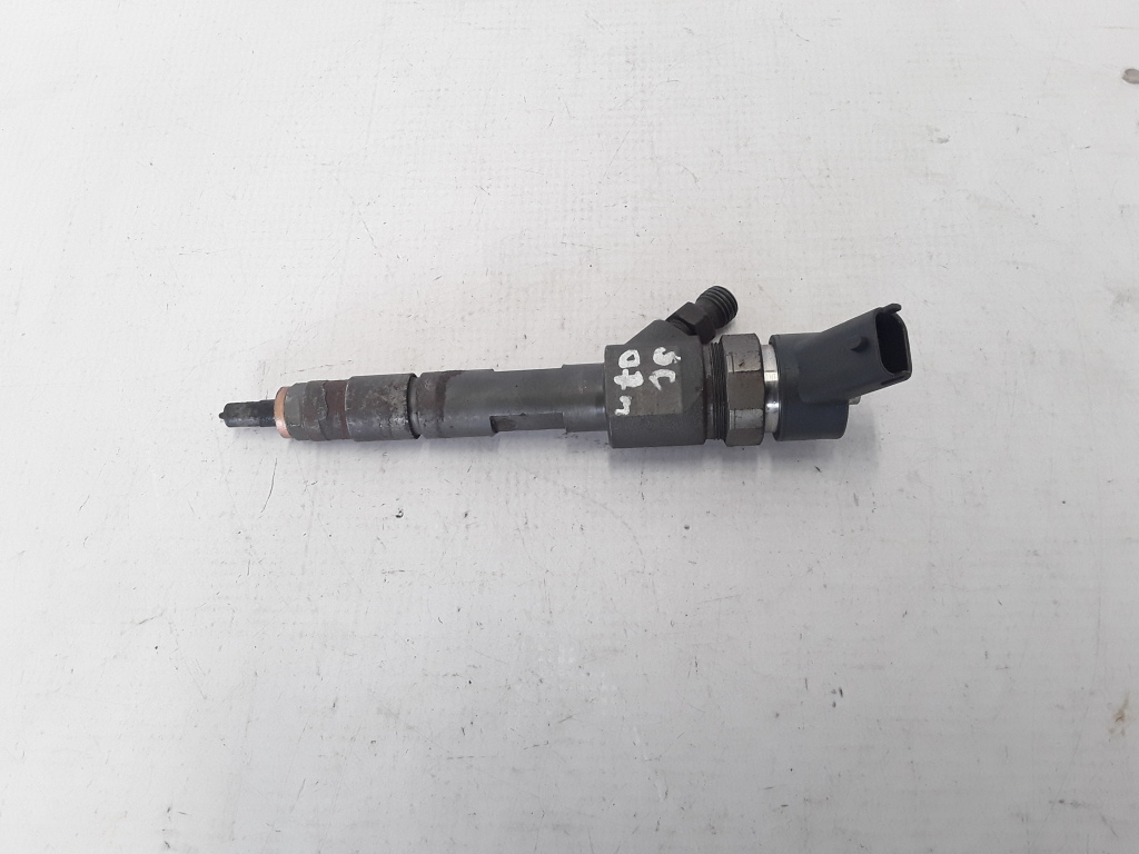 RENAULT Scenic 2 generation (2003-2010) Fuel Injector 8200389369 21081183