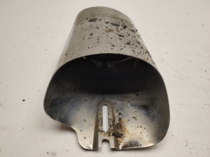 Mercedes Benz E-Class W207 (2009–2017) Endrohrblende A2044905427 - 2