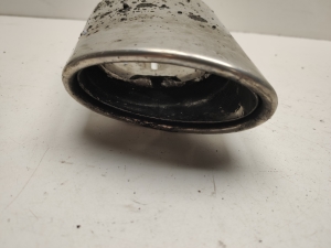 Mercedes Benz E-Class W207 (2009–2017) Endrohrblende A2044905427 - 3