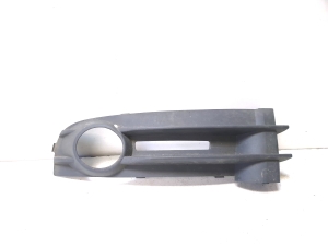 Front bumper fog lamp cover - 2K0853683A