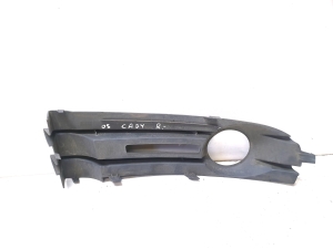 Volkswagen Caddy III (2004–2015) Nebelscheinwerferabdeckung vorne 2K0853683A - 2