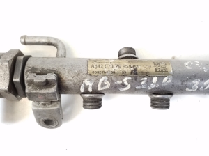 Mercedes Benz S-Class 221 (2005–2013) Kõrgsurve kütusetoru A6420702495 - 2