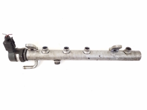 Mercedes Benz ML-Class 164 (2005–2011) Common Rail Kraftstoffleitung A6420700495 - 2