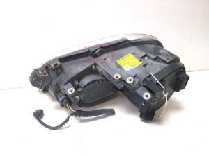 Volkswagen Caddy III (2004–2015) Scheinwerfer vorne 2K0941006B - 3