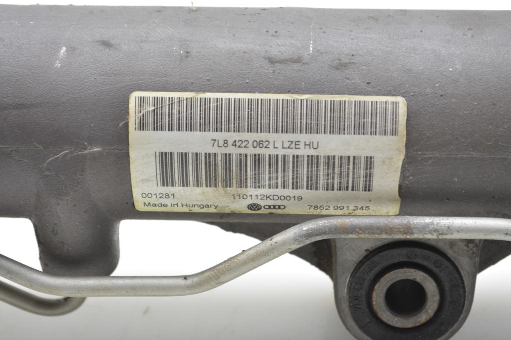 AUDI Q7 4L (2005-2015) Stūres statne/reika 7L8422062L 27272705