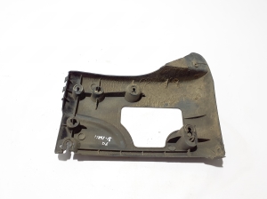  Rear bumper bracket 