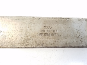 AUDI A6 C6 (2004–2011) Shock absorber for front bumper beam 4F0807134 - 2
