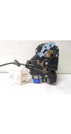 Volkswagen Caddy III (2004–2015) Front door lock 3D1837016  A00468 - 3