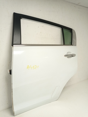Kia Sportage (2010–2016) Rear side doors - 3