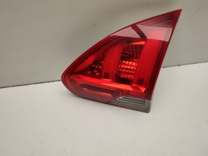  Rear light on cover 